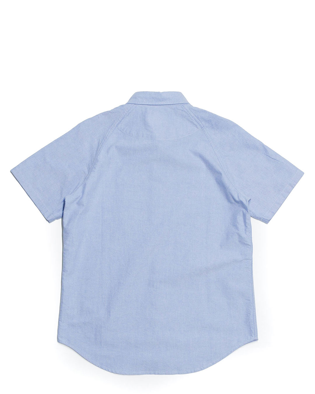 RSM-26089 BASIC B.D. SHIRT S.S. | rough & swell,rough & swell MEN