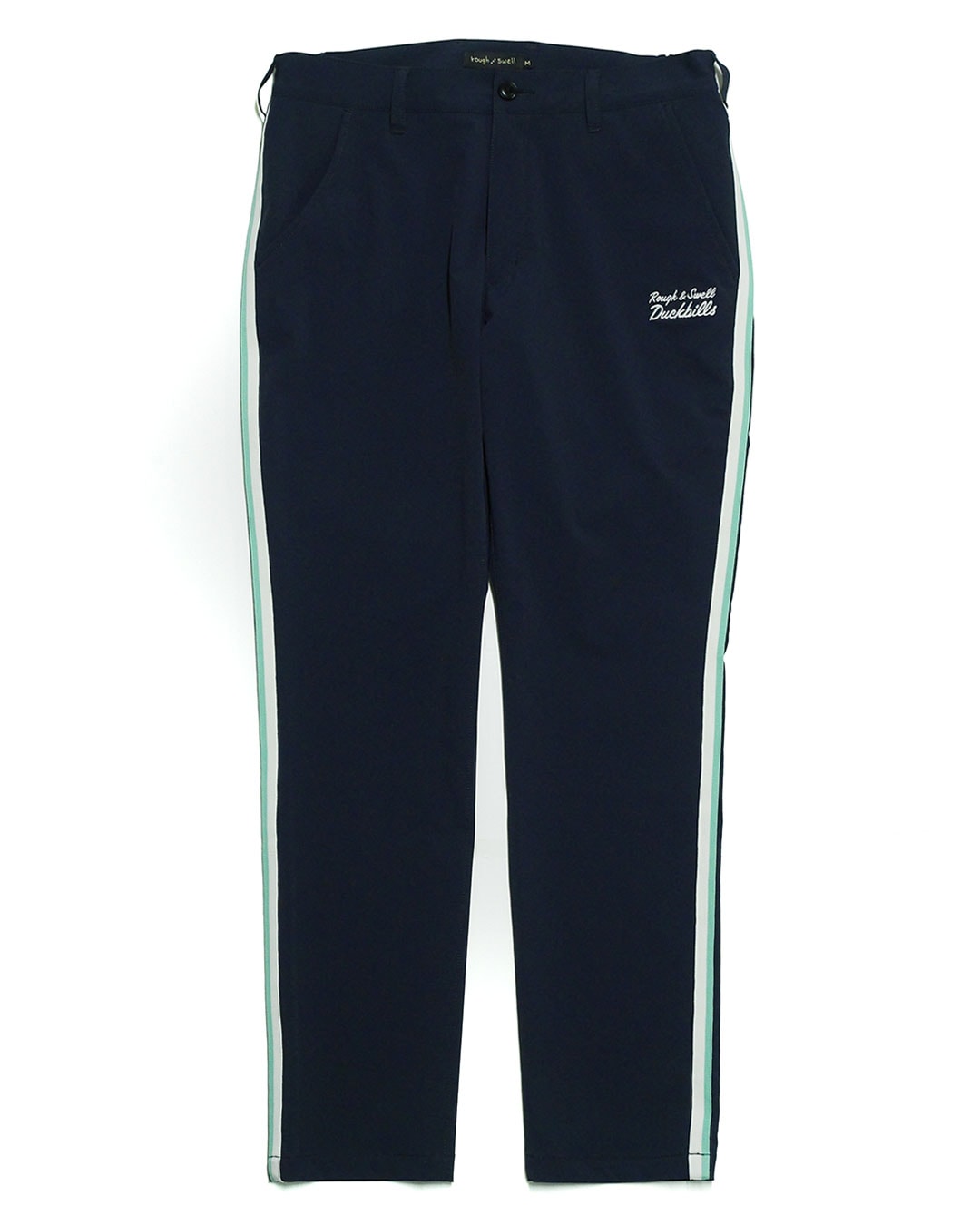 rough & swell SIDE LINE PANTS ネイビー RSM-26056 SIDE LINE PANTS | rough & swell,rough & swell MEN