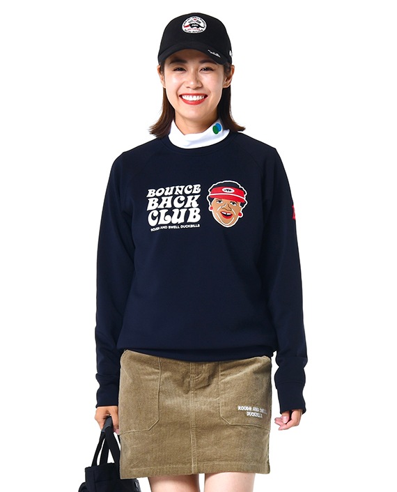 RSL-25201 BIG MAMA SWEAT W. | rough & swell,rough & swell WOMEN