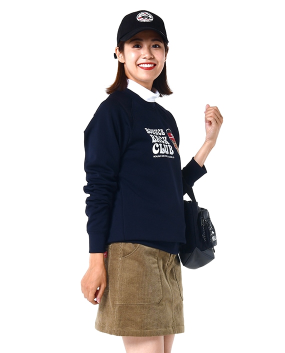 RSL-25201 BIG MAMA SWEAT W. | rough & swell,rough & swell WOMEN