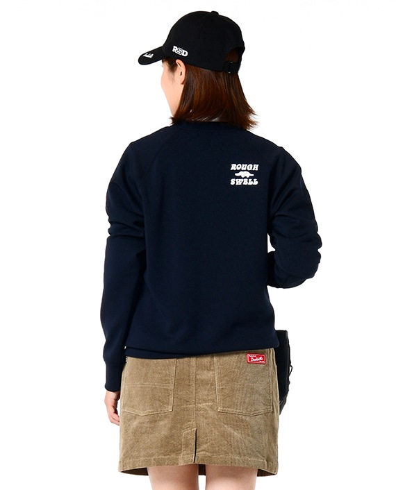 RSL-25201 BIG MAMA SWEAT W. | rough & swell,rough & swell WOMEN