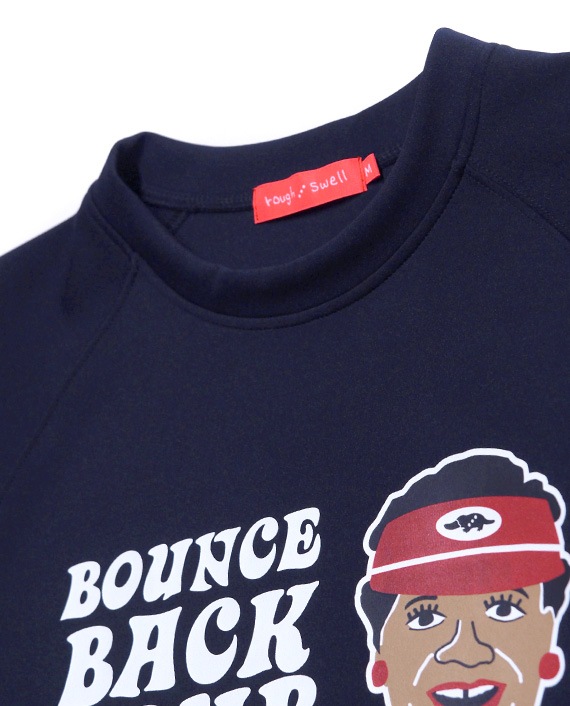 RSL-25201 BIG MAMA SWEAT W. | rough & swell,rough & swell WOMEN