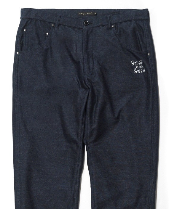 RSM-25276 TRICOLOR BOLT | rough & swell,rough & swell MEN