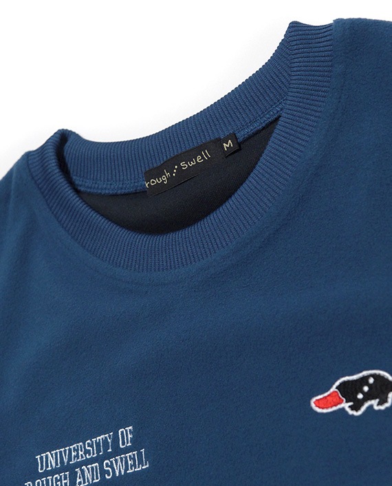 RSM-25226 COLLEGE VEST | rough & swell,rough & swell MEN