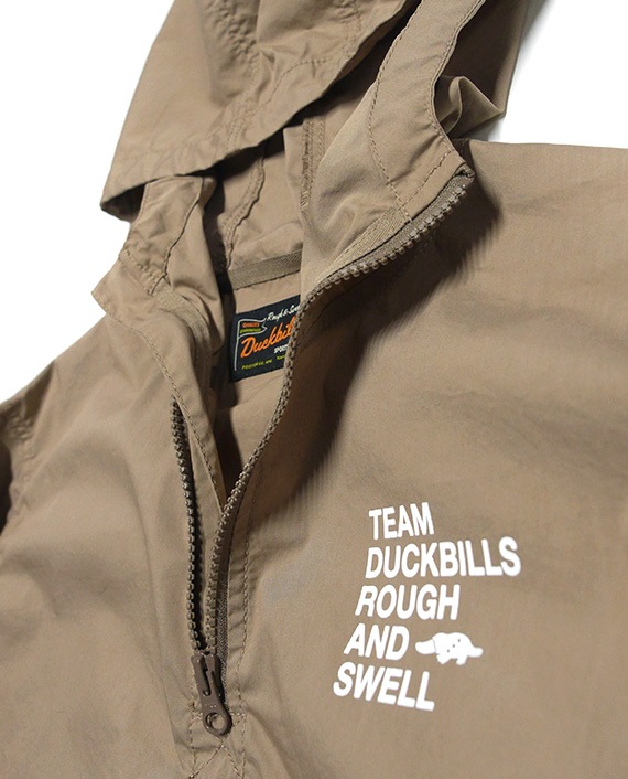 RSM-25050 BARRACKS HOODIE | rough & swell,rough & swell MEN