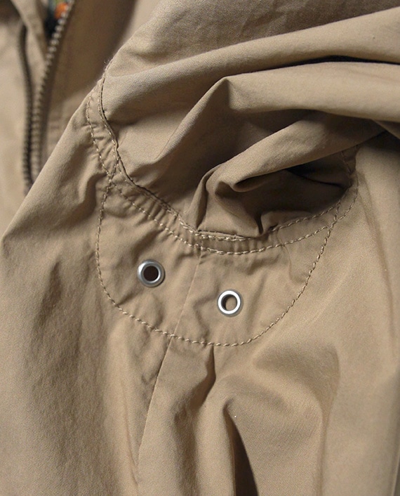 RSM-25050 BARRACKS HOODIE | rough & swell,rough & swell MEN