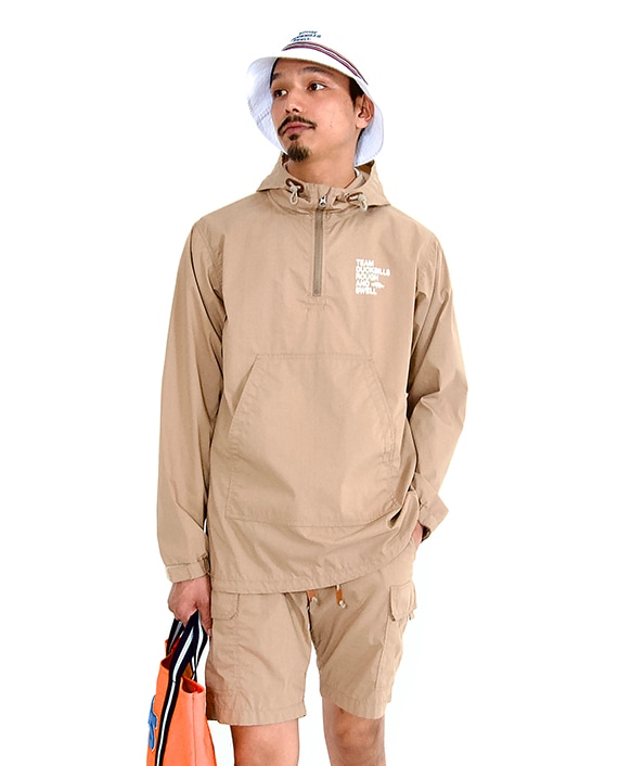 rough&swell フーディー　BARRACKS HOODIE サイズL RSM-25050 BARRACKS HOODIE | rough & swell,rough & swell MEN