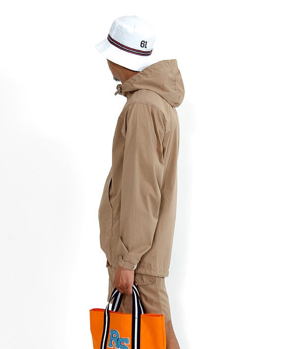 RSM-25050 BARRACKS HOODIE | rough & swell,rough & swell MEN