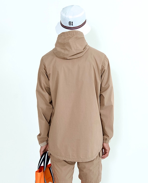 RSM-25050 BARRACKS HOODIE | rough & swell,rough & swell MEN