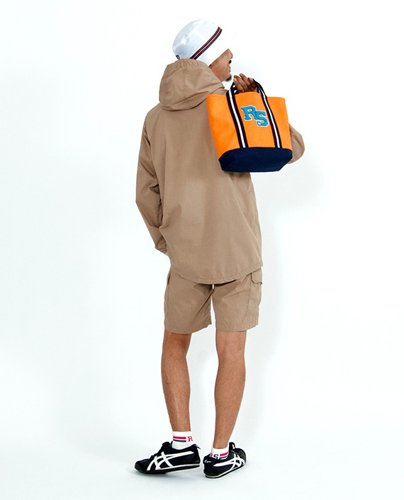 RSM-25050 BARRACKS HOODIE | rough & swell,rough & swell MEN