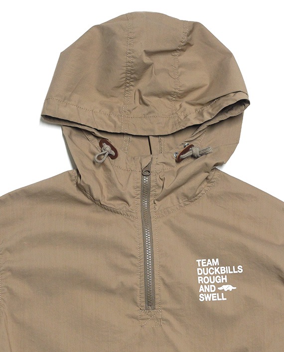 RSM-25050 BARRACKS HOODIE | rough & swell,rough & swell MEN