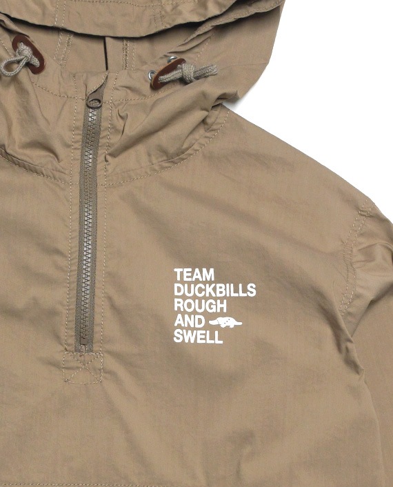 RSM-25050 BARRACKS HOODIE | rough & swell,rough & swell MEN