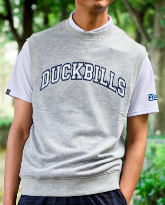 rough and swell duckbills XL ホワイトシャツ rough and swell Duckbills XL ホワイト Tシャツ rough & swell