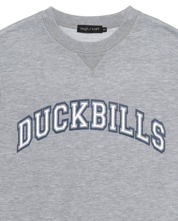 RSM-24047 DUCKBILLS VEST | rough & swell,rough & swell MEN