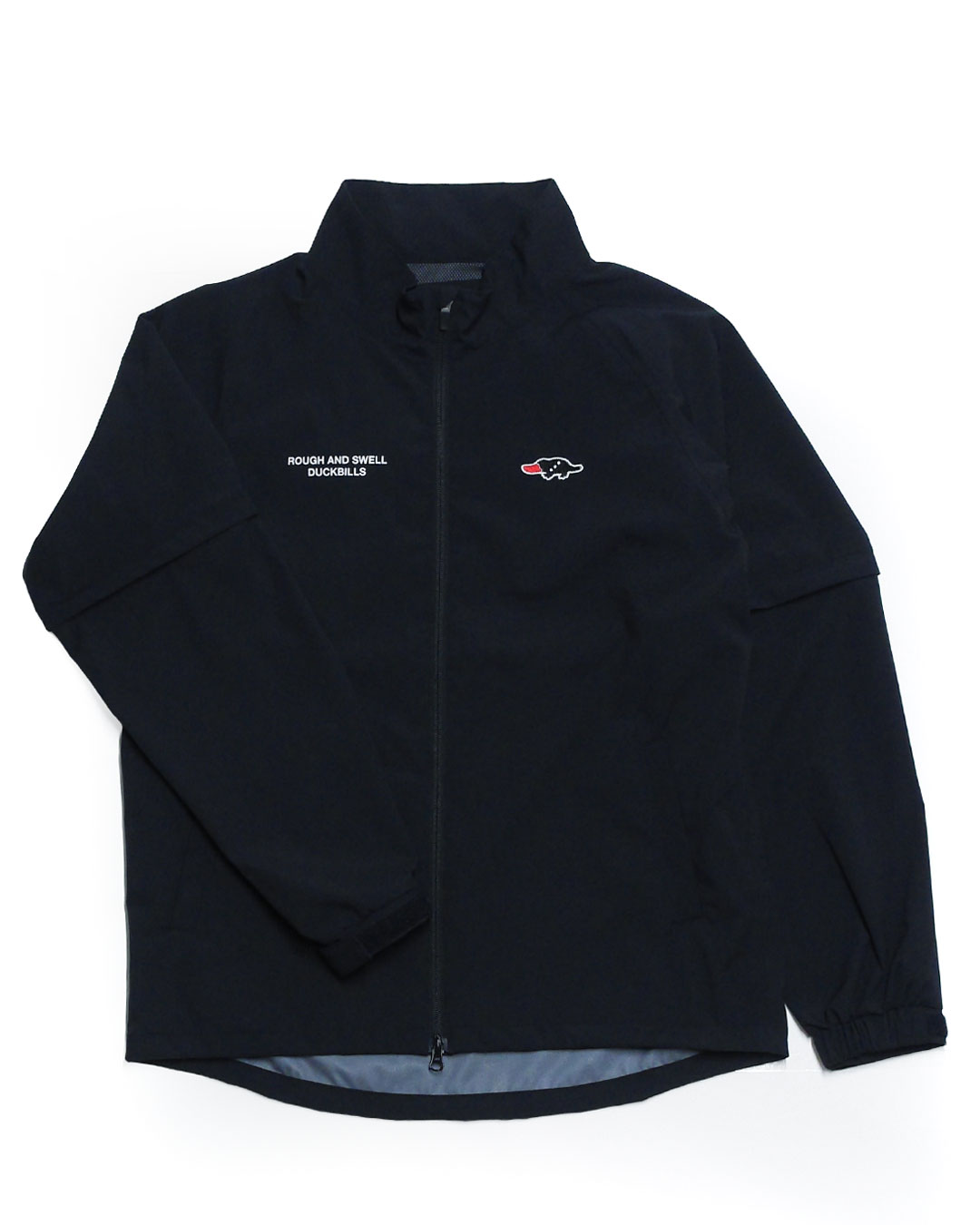 RSM-26082 WHO CARES RAIN SUIT | rough & swell,rough & swell MEN