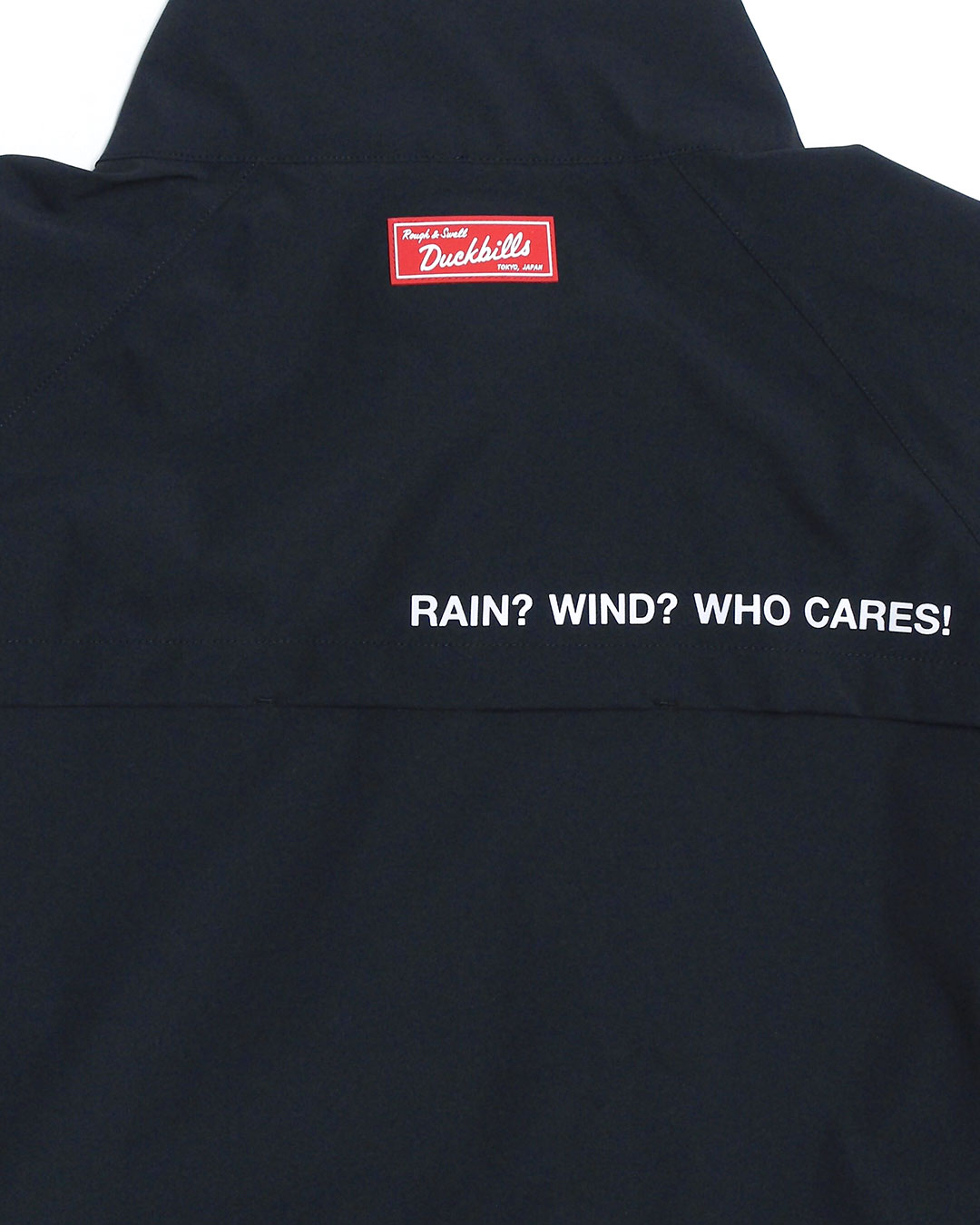 RSM-26082 WHO CARES RAIN SUIT | rough & swell,rough & swell MEN
