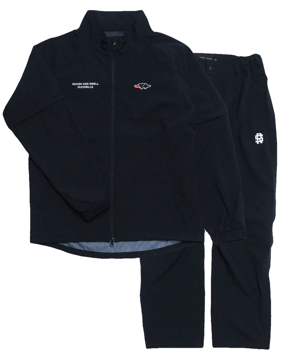 RSM-26082 WHO CARES RAIN SUIT | rough & swell,rough & swell MEN