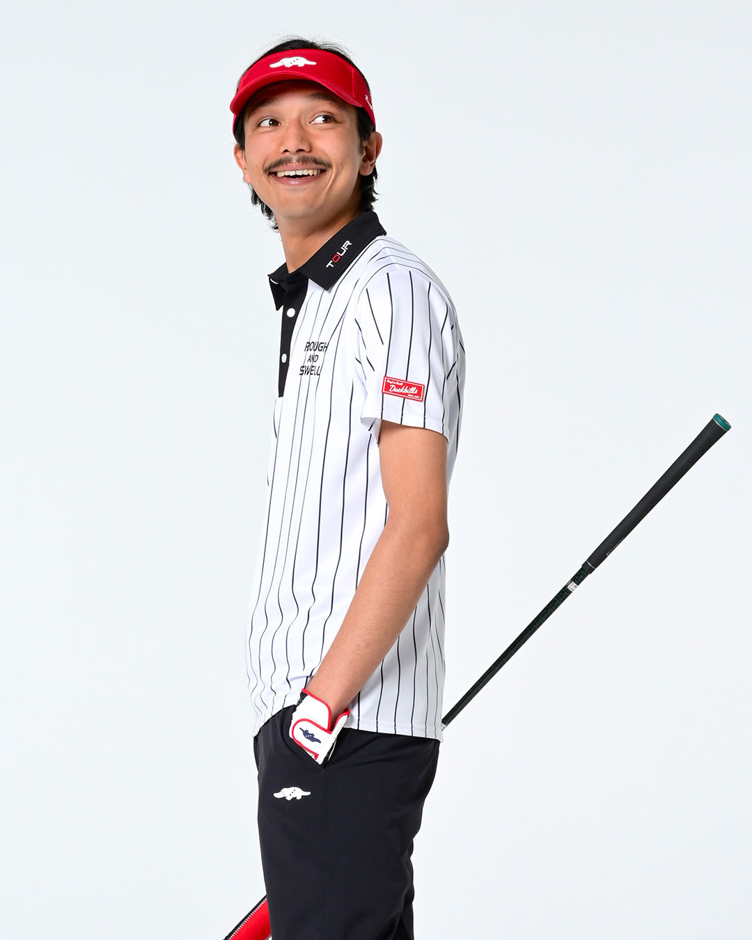 RSM-26011 TORINO POLO | rough & swell,rough & swell MEN