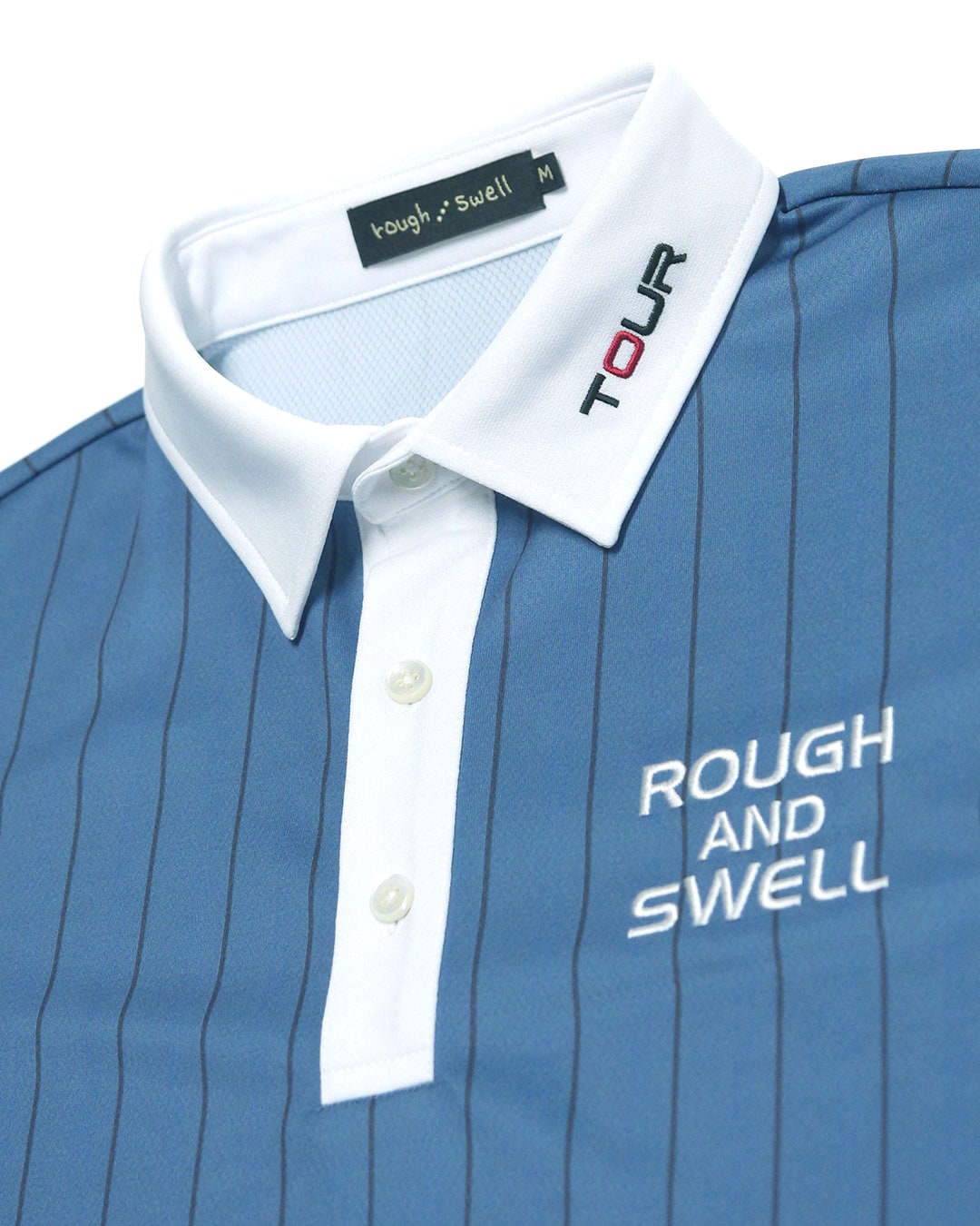RSM-26011 TORINO POLO | rough & swell,rough & swell MEN