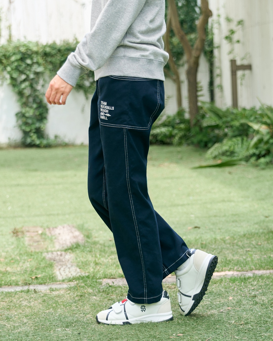 RSL-26234 BIG POCKET CHINO W. | rough & swell,rough & swell WOMEN