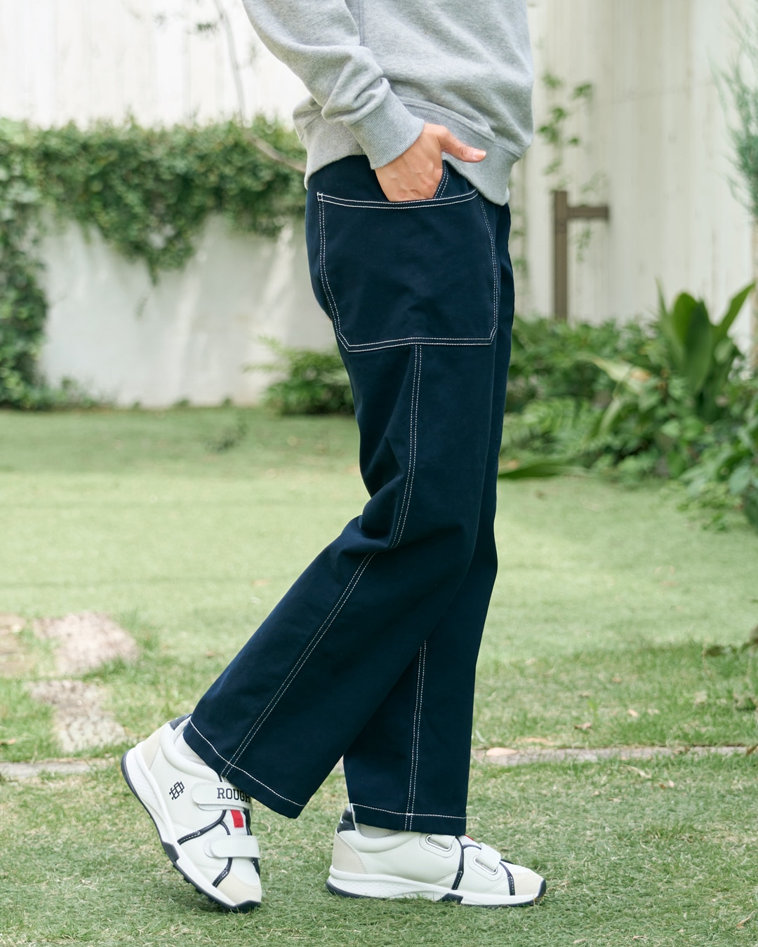 RSL-26234 BIG POCKET CHINO W. | rough & swell,rough & swell WOMEN