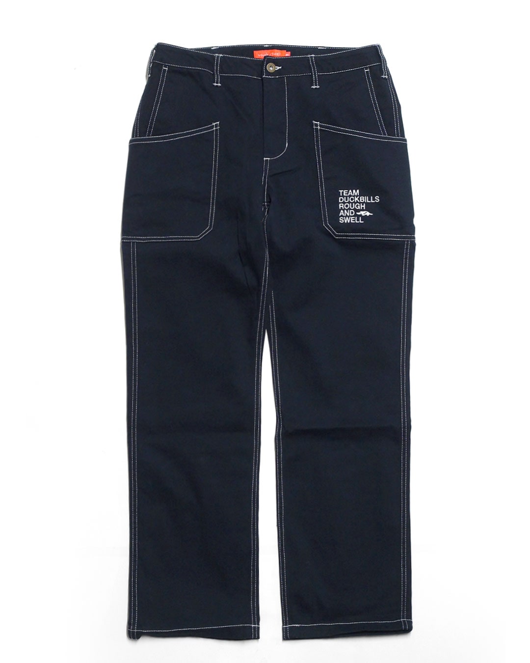 RSL-26234 BIG POCKET CHINO W. | rough & swell,rough & swell WOMEN