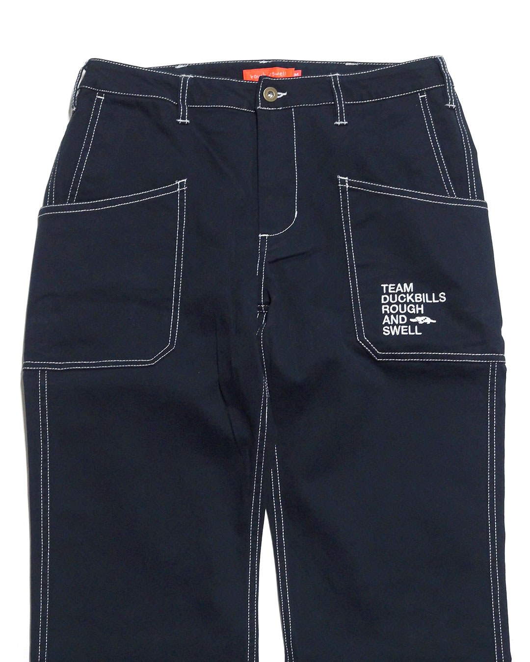 RSL-26234 BIG POCKET CHINO W. | rough & swell,rough & swell WOMEN