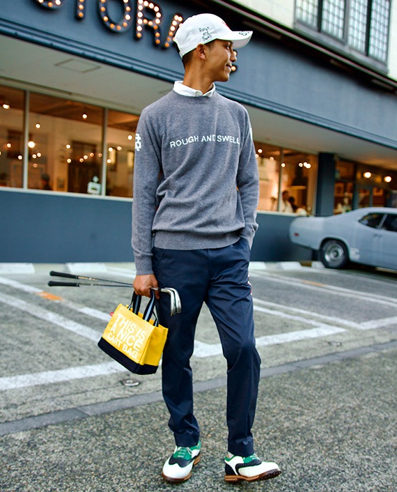 RSM-22275 TOUR SWEATER 2022 | rough & swell,rough & swell MEN  