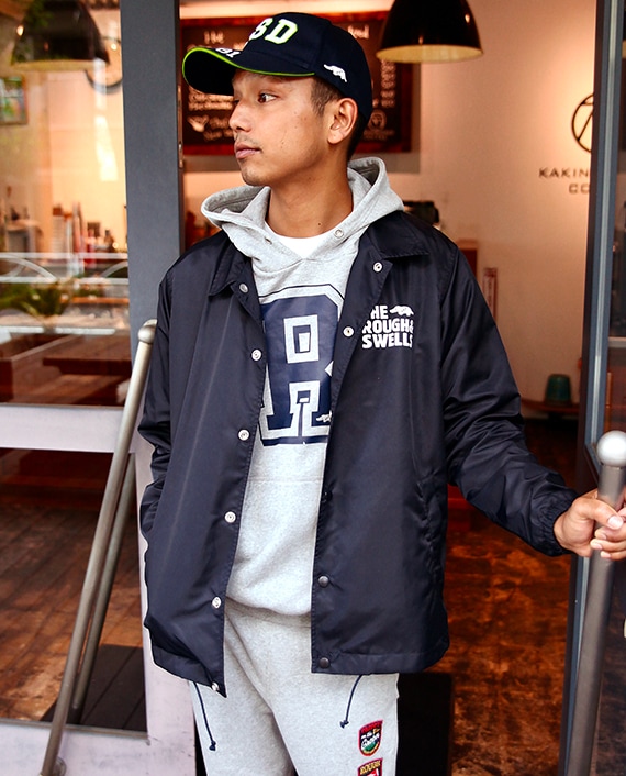 RSM-24285 BROTHERS COACH | rough & swell,rough & swell MEN