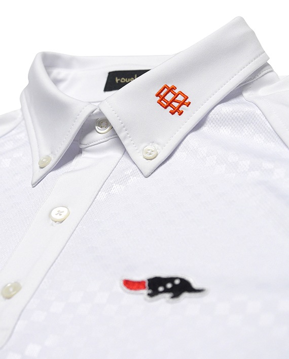 RSM-22009 SHADOW POLO | rough & swell,rough & swell MEN ...