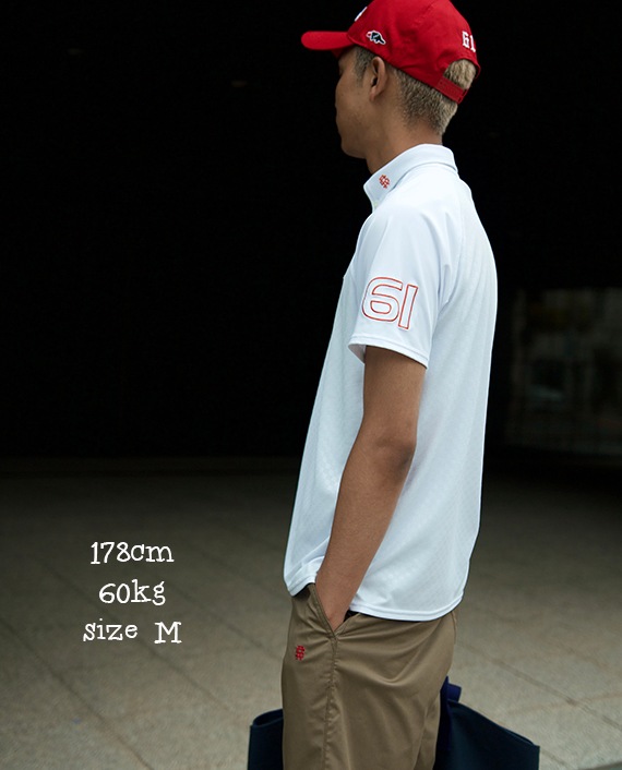 RSM-22009 SHADOW POLO | rough & swell,rough & swell MEN ...