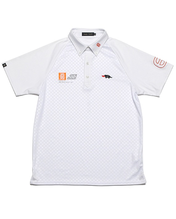 RSM-22009 SHADOW POLO | rough & swell,rough & swell MEN ...