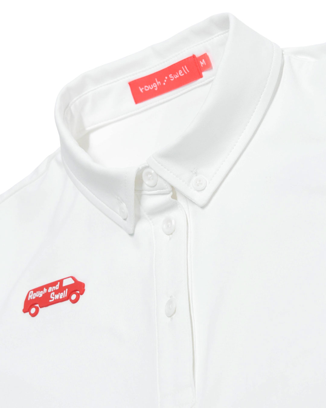 RSL-26001 RED BUS TOUR POLO W. | rough & swell,rough & swell WOMEN