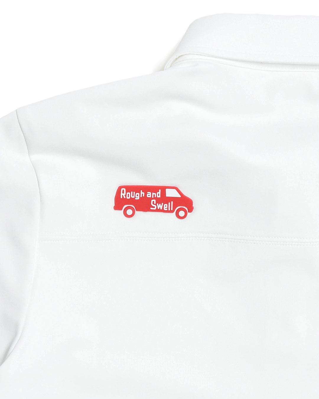 RSL-26001 RED BUS TOUR POLO W. | rough & swell,rough & swell WOMEN