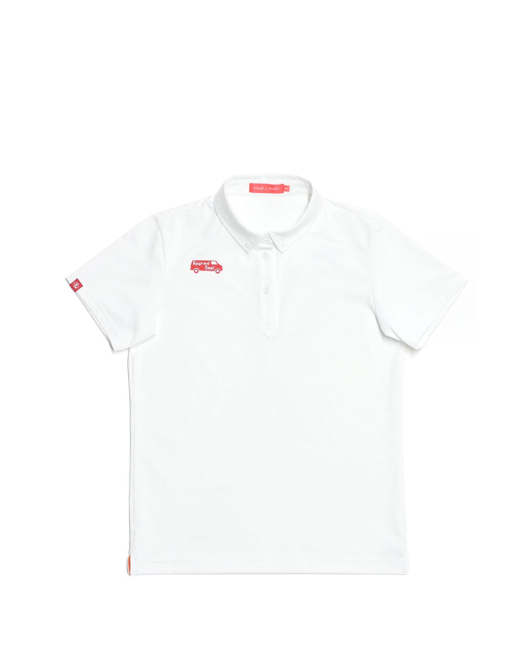 RSL-26001 RED BUS TOUR POLO W. | rough & swell,rough & swell WOMEN