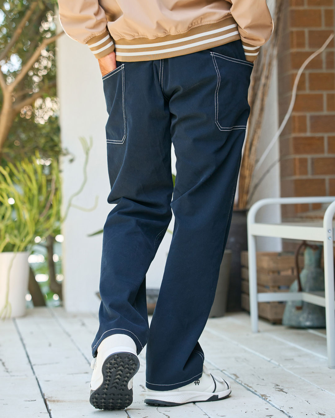 RSM-26265 BIG POCKET CHINO | rough & swell,rough & swell MEN