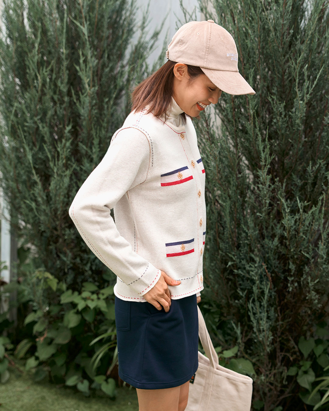 RSL-26243 PARIS CARDIGAN W. | rough & swell,rough & swell WOMEN