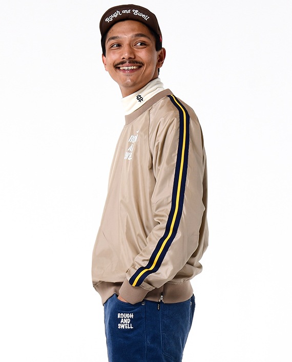 RSM-25241 LIGHTNING SNEAD | rough & swell,rough & swell MEN