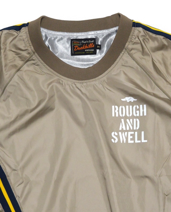 ラフアンドスウェル STOCKHOLM SNEAD【XL】 RSM-25241 LIGHTNING SNEAD