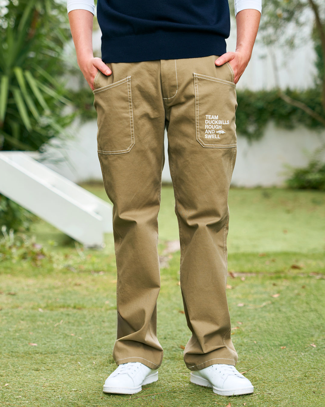 rough & swell Basic Chino パンツ M RSM-26265 BIG POCKET CHINO | rough & swell,rough & swell MEN
