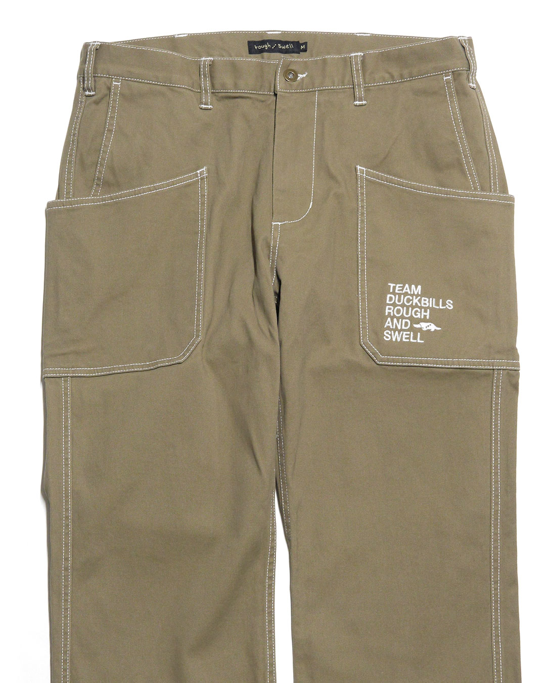 RSM-26265 BIG POCKET CHINO | rough & swell,rough & swell MEN