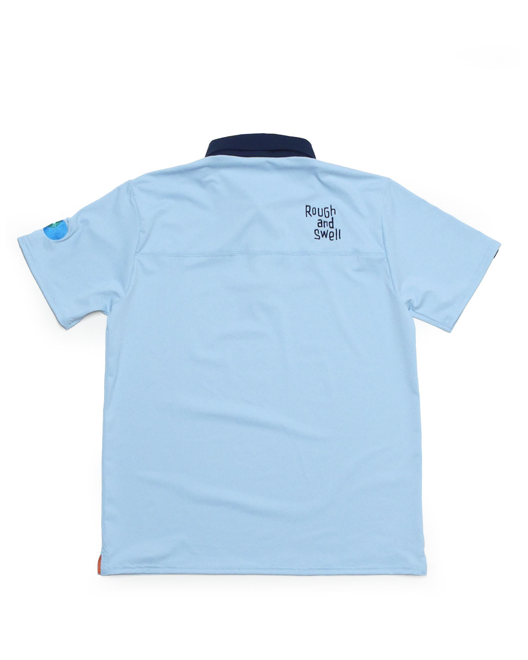 RSM-26007 BROOKLYN POLO | rough & swell,rough & swell MEN