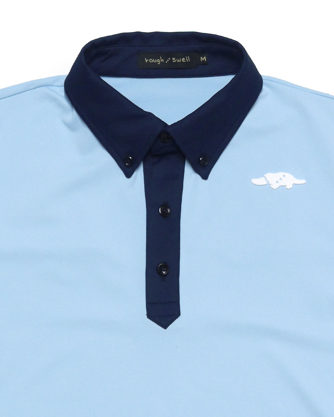 roar ポロシャツ RSM-26007 BROOKLYN POLO | rough & swell,rough & swell MEN