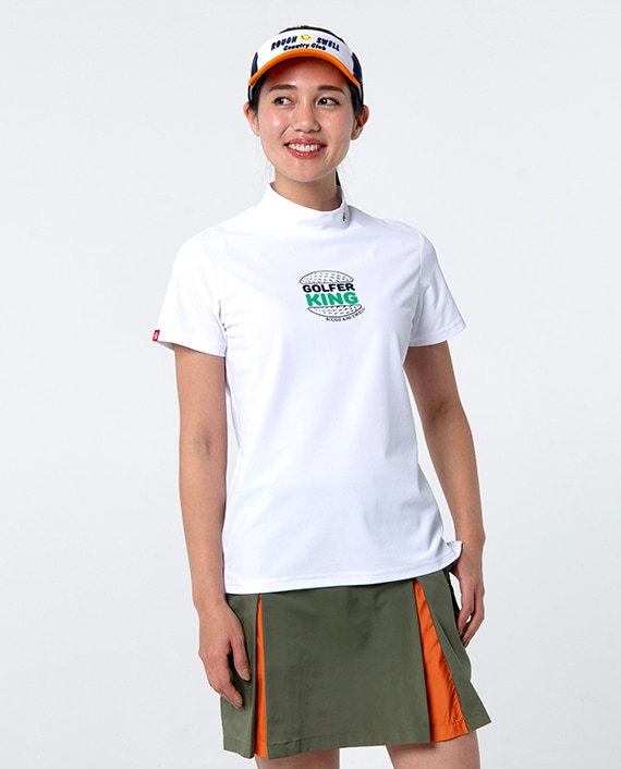 ラフアンドスゥエル RSL-25012 GOLFER KING MOCK W. RSL-25012 GOLFER KING MOCK W. | rough & swell,rough & swell