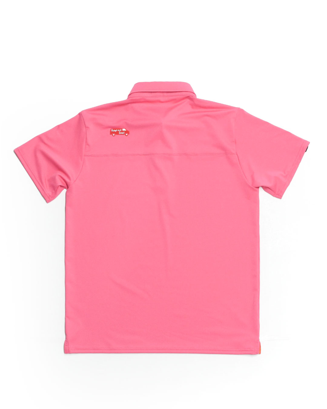 RSM-26001 RED BUS TOUR POLO | rough & swell,rough & swell MEN