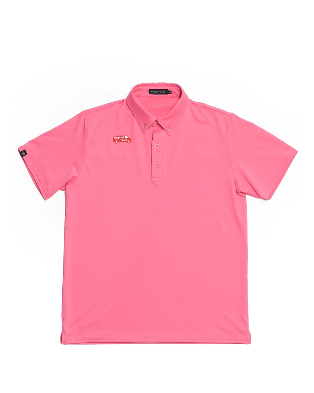 RSM-26001 RED BUS TOUR POLO | rough & swell,rough & swell MEN