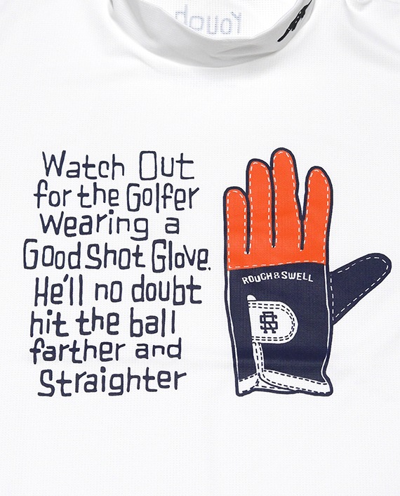 RSM-23021 GOODSHOT GLOVEMOCK rough&swell-