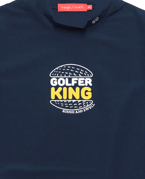 ラフアンドスゥエル RSL-25012 GOLFER KING MOCK W. RSL-25012 GOLFER KING MOCK W. | rough & swell,rough & swell