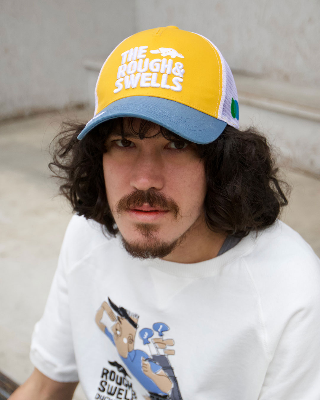 RSA-26003 RS TRACKER CAP | rough & swell,HEAD WEAR | | STORAGE