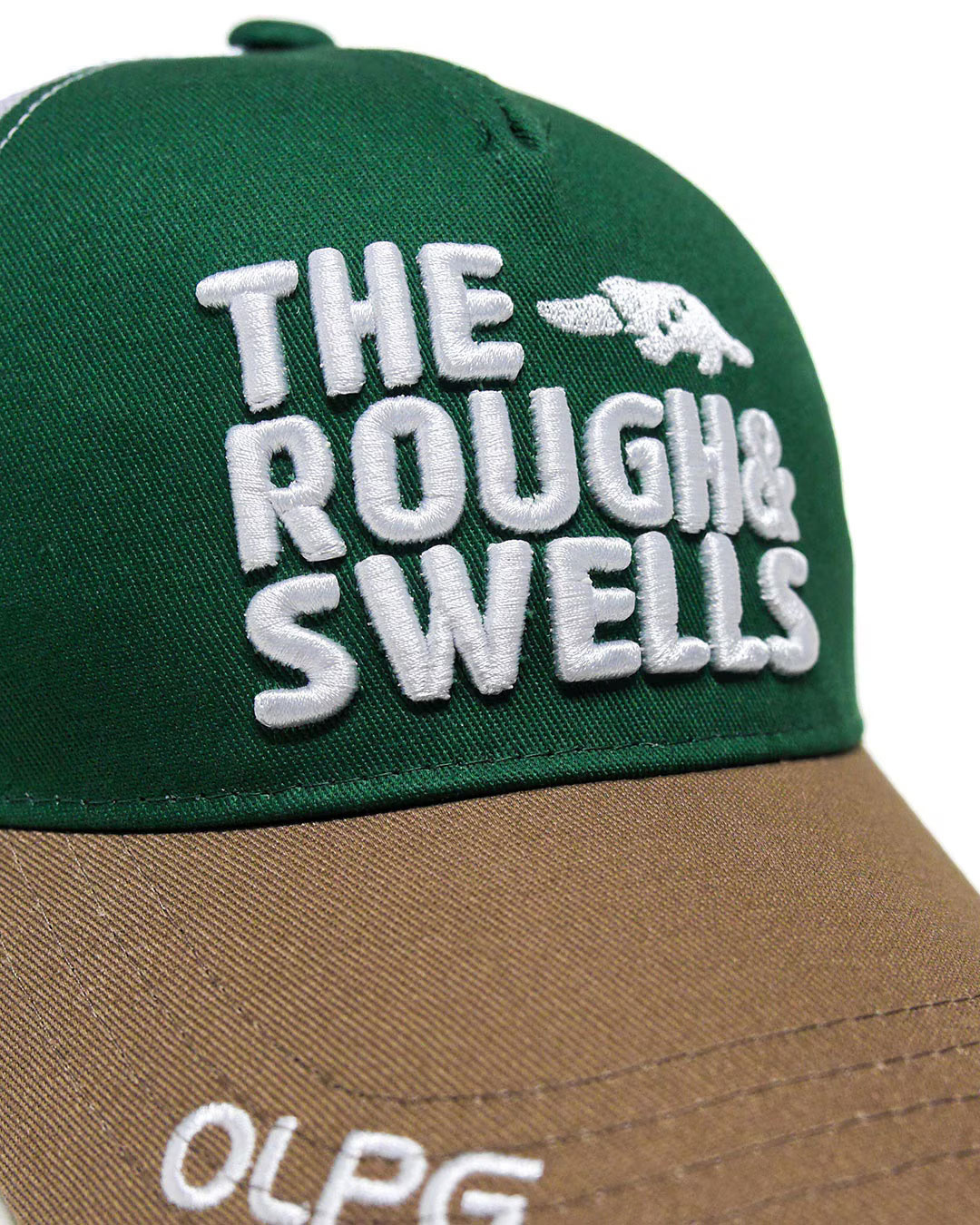 RSA-26003 RS TRACKER CAP | rough & swell,HEAD WEAR | | STORAGE